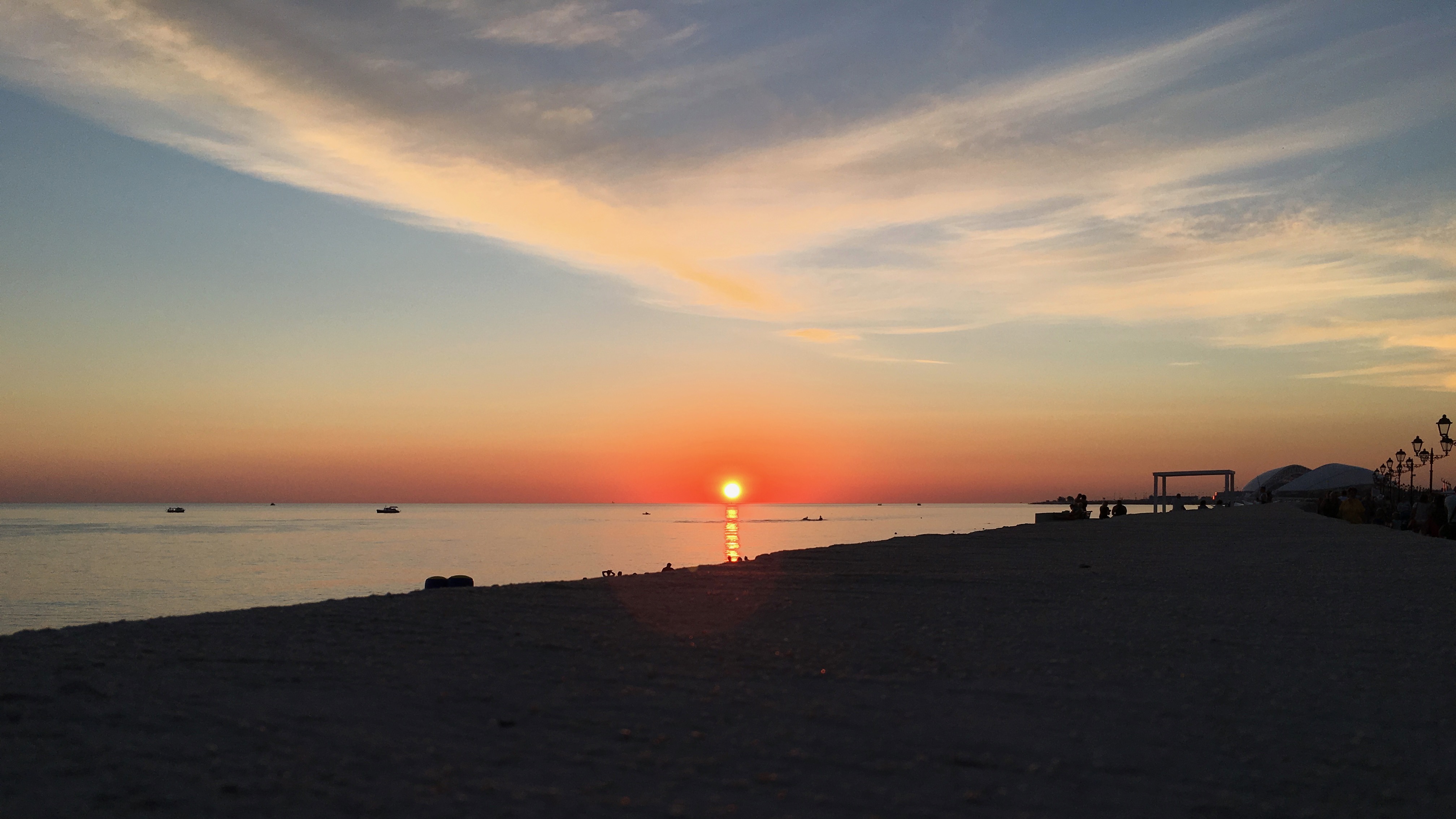 Черное море