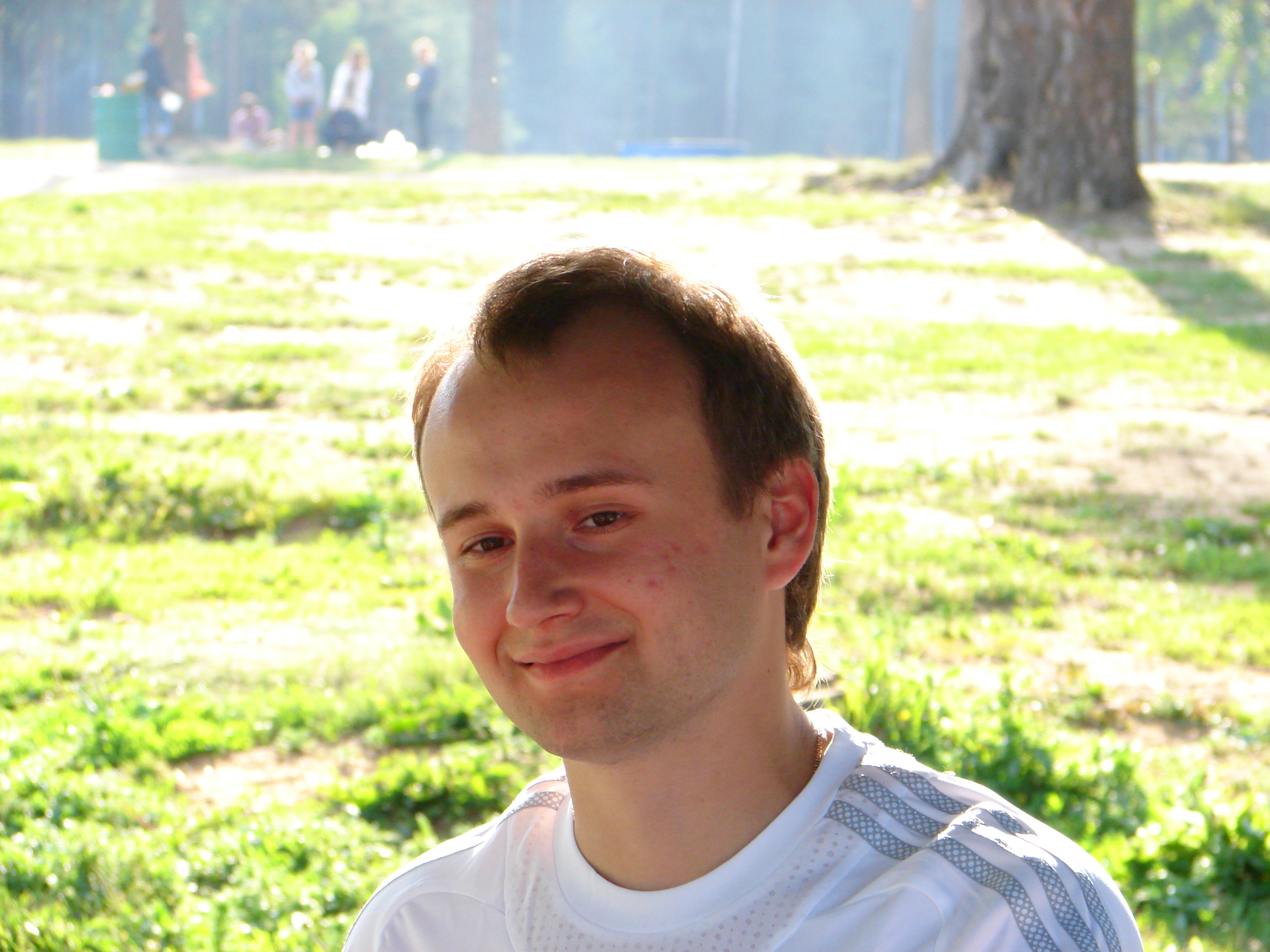 Славик и друзья