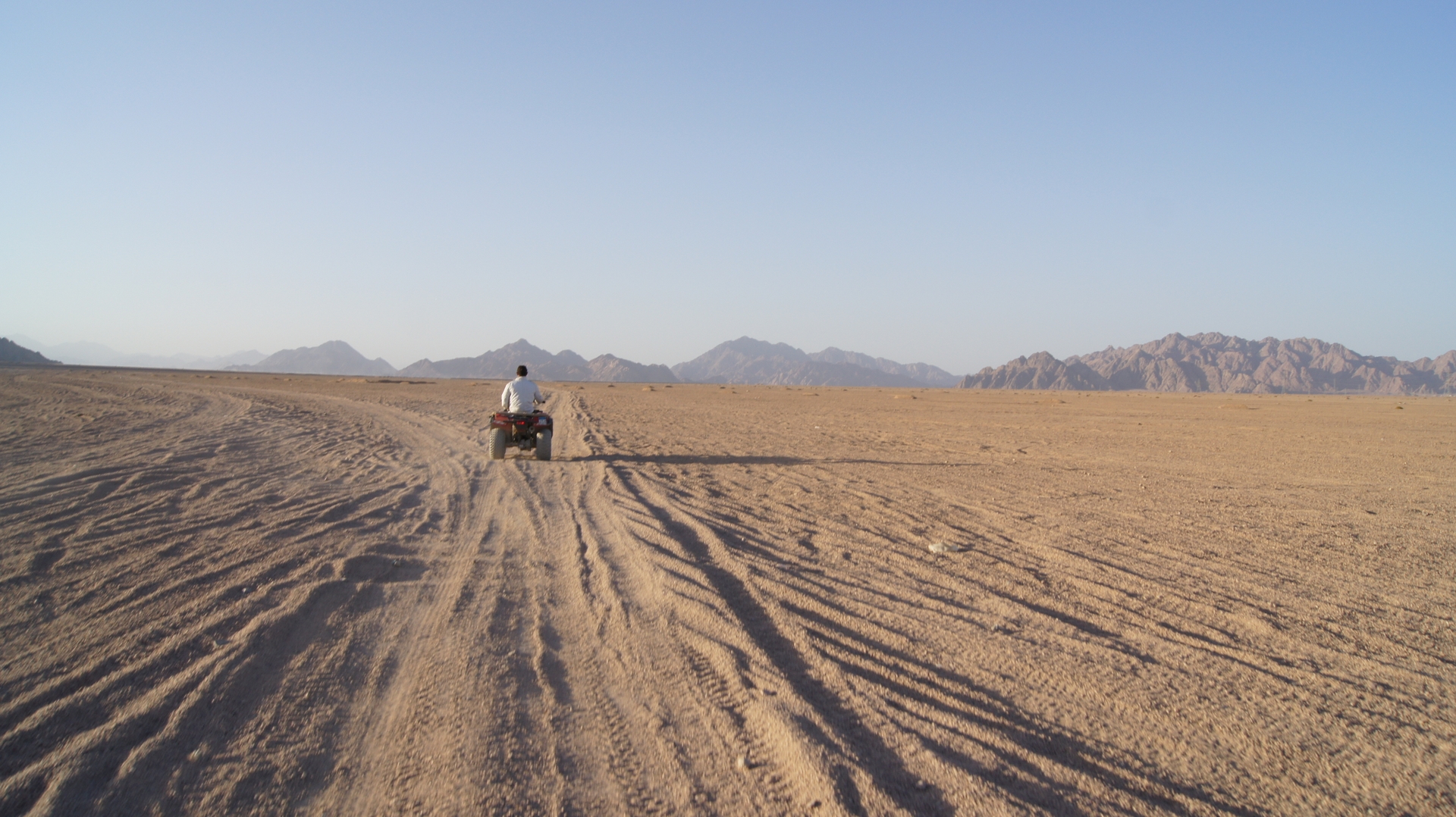 Отпуск в Шарме